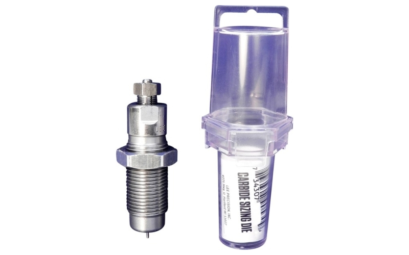 Lee Precision 9mm luger undersized carbide sizing die